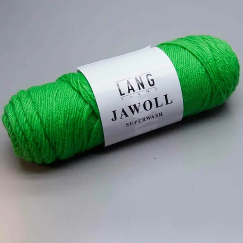Lang Yarns Jawoll 216 - LL 210m / 50g - Nadelstärke 2,5 - 3,5