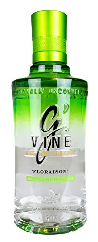 G?Vine Floraison Gin de France 0,7l (40% Vol) - [Enthält Sulfite]