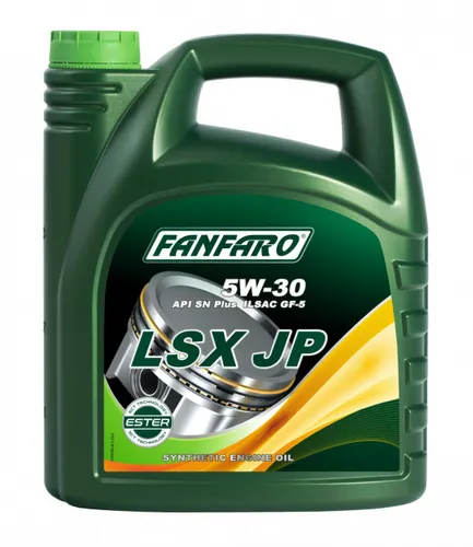 Fanfaro LSX JP 5W-30 20 L Motoröl