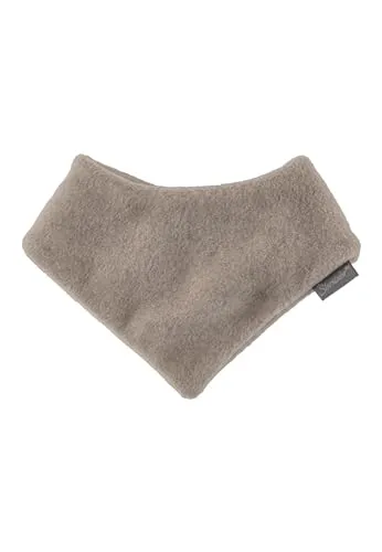 Sterntaler Kinder Halstuch Microfleece Unisex in beige von Sterntaler
