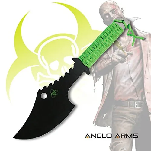 Zombie Dead Axt Haumesser Überlen Survival Beil