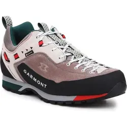 Garmont Dragontail LT GTX - Wasserdichte Approachschuhe 41,5 - Wanderschuhe mit GORE-TEX für trockene Füße, ausgestattet mit Vibram-Sohle und Geröllschutz - ideal für anspruchsvolle Wanderungen.
