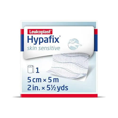 HYPAFIX SKIN SENSITIVE 5CMX5M