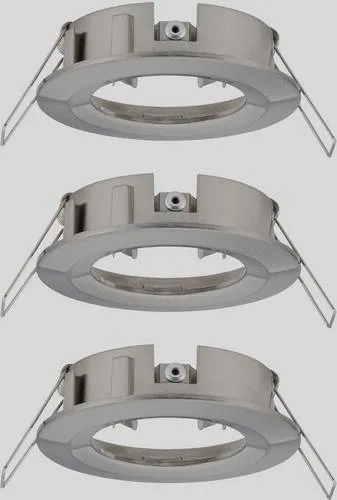 Deckenleuchte Choose Spot Set max. 10 Watt - 3er Set Aluminium Deckenlampe, stilvoll und energieeffizient für moderne Räume