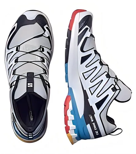 Salomon XA PRO 3D V9 GTX W Outdoorschuh in weiß von Salomon