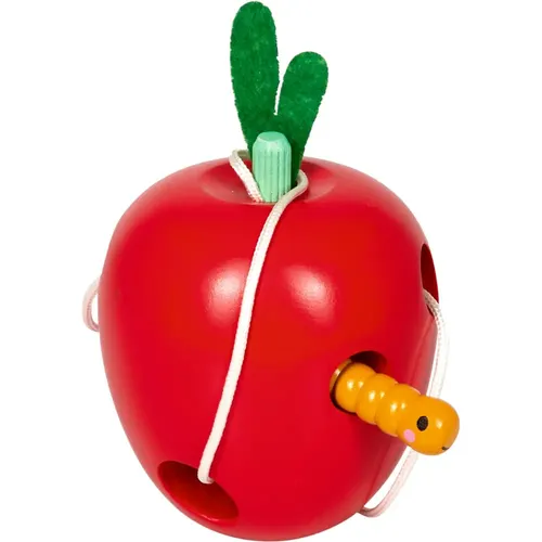 Fädelspiel - Mein kl. Ponyhof