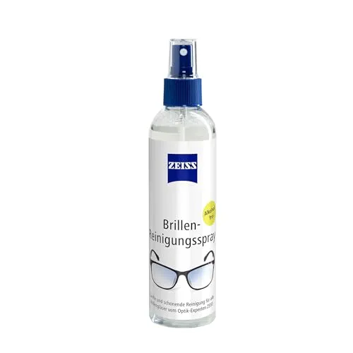 Zeiss BrillenReinigungsspray alkoholfrei 240ml