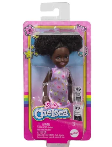 Lalka Barbie Chelsea HXM96 Mattel 194735234554