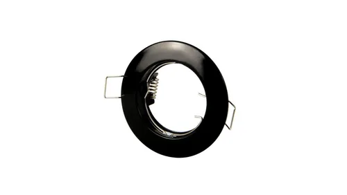 Produktbild LED line Oprawa sufitowa okrągła odlew czarna
