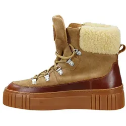 GANT FOOTWEAR Damen SNOWMONT Stiefelette - Camel, Größe 40 EU - Elegante GANT FOOTWEAR Damen SNOWMONT Stiefelette in Camel, ideal für stilvolle Outfits. Robuste Verarbeitung und bequemer Komfort für den täglichen Einsatz.