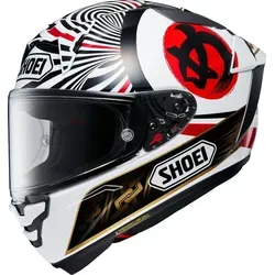 Shoei X-SPR Pro Motegi4 TC-1 Integralhelm XXL