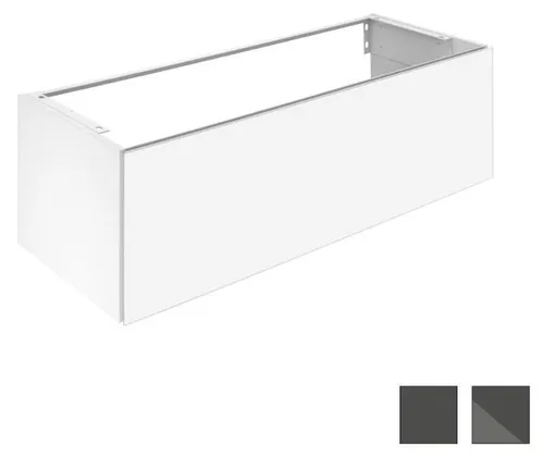 Keuco X-Line Waschtischunterschrank mit 1 Auszug