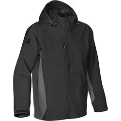 Stormtech Atmospere 3-in-1 System Jacket - Schwarz - 3XL
