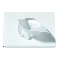 Müllbeutel Rot von Plock GmbH