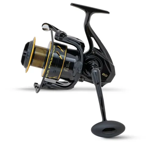 Black Cat Black Passion FD 80 Welsrolle von Black Cat
