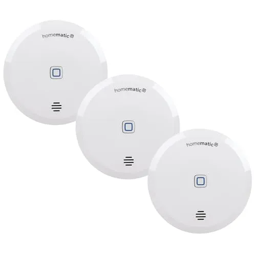 Homematic IP Smart Home 3er-Set Wassersensor von Homematic IP