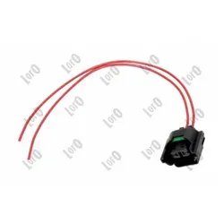 ABAKUS Kabelreparatursatz, Hauptscheinwerfer 12000142 H8 für VW