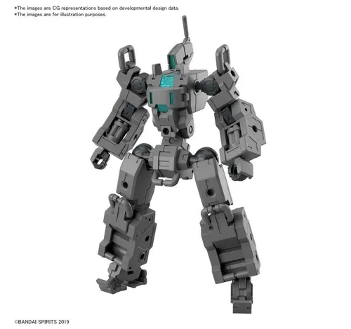 Bandai Modellbausatz 30 Minutes Missions Ex Arm Vehicle Smart Transformable Machine (1/144)