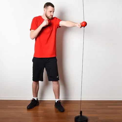 Pure2Improve Fight Striker Reaktion Koordination Fitness Outdoor