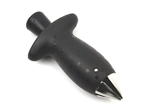 WMF Top Tools Erdbeestrunkentferner 9,5 cm aus Edelstahl von WMF