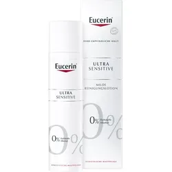 Eucerin UltraSensitive Reinigungslotion