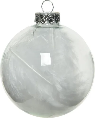 Weihnachtsbaumschmuck Weiß von Christmas Decoration