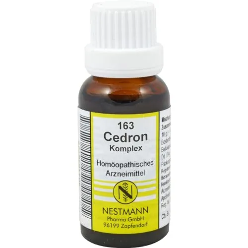 CEDRON KOMPLEX Nr.163 Dilution 20 ml