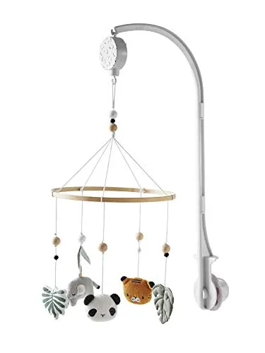 vertbaudet Mobile Baby Musikmobile PANDAFREUNDE - Das Musikmobile 