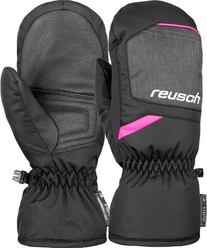 Reusch Fäustlinge Reusch Bennet R-TEX? XT Junior Mitten blck/blck melang/pink glo
