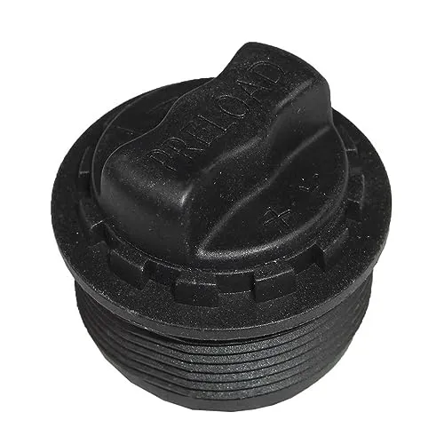 Suntour Unisex Fahrradgabel – 2220596068, schwarz, One Size