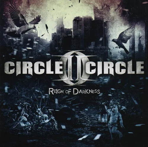 Circle Ii Circle - Reign Of Darkness CD #99338
