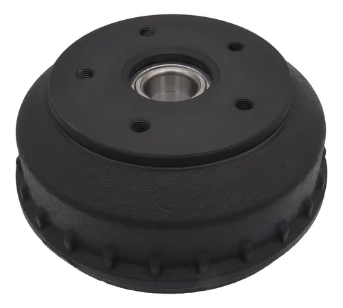 Bremsnabe Bremstrommel f. ALKO Bremse 2051 200x50 m. Lager Kompaktlager LK 112x5