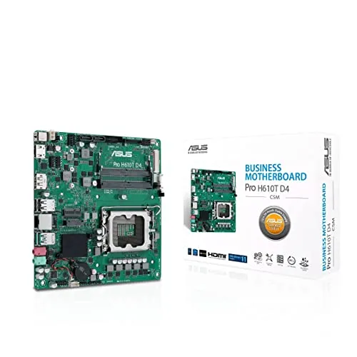ASUS K Pro H610T D4-CSM