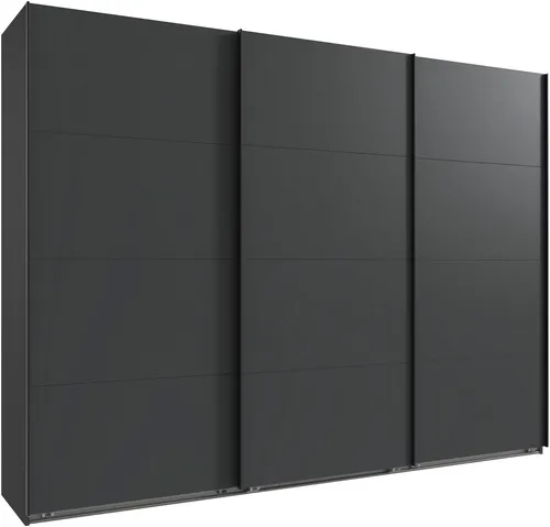 Wimex Kleiderschrank Mugano – Made in Germany, individuell konfigurierbar mit 3 Schwebetüren