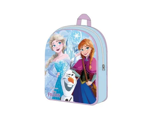 Disney Kinderrucksack Eiskönigin Rucksack 30cm – Frozen Trio Kindertasche Disney (1-tlg)