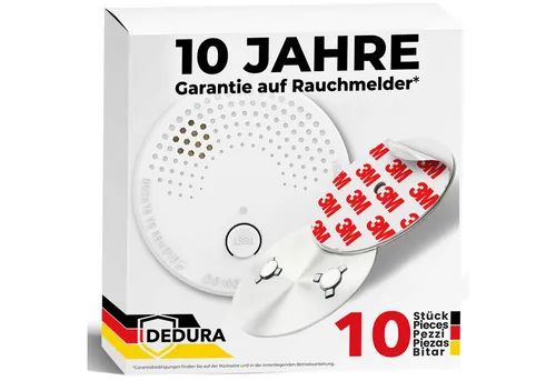 Feuer- & Gasschutz von Dedura