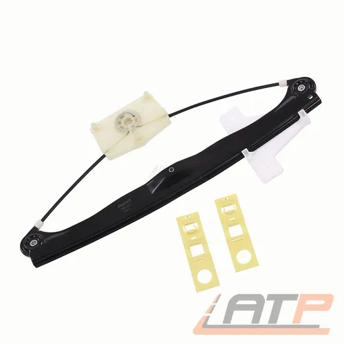FENSTERHEBER ELEKTRISCH HINTEN LINKS FÜR AUDI A3 8V AB BJ 03-13