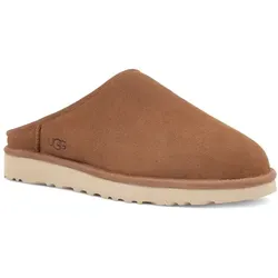 UGG Classic Slip-On Pantoffel Clog, Mule, Pantoffel mit Warmfutter braun 44 EU (11 US)