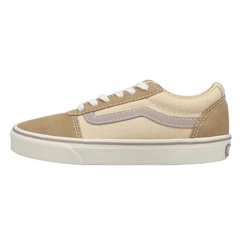 Vans Ward Damen Sneaker, Outdoor Incense Marshmallow, 36 EU in beige von Vans