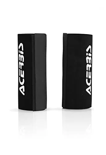 Acerbis Gabelschützer Neopren, Schwarz, 14 cm - Schläuche & Leitungen - Robuste Neopren-Gabelschützer von Acerbis, ideal zum Schutz vor Schmutz und Beschädigungen für ein längeres Leben Ihrer Gabel.
