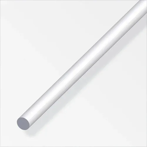 Produktbild alfer Rundstange Ø 4 x 1000 mm Stange Rundstahl Metallstange Rundstab