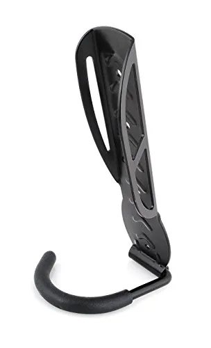 Iso Trade Fahrradhalterung – Wandmontierter Fahrradhaken + montierte Stifte #890 Marke