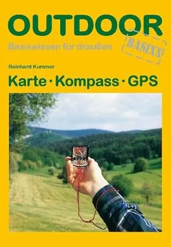 Karte Kompass GPS (OutdoorHandbuch)