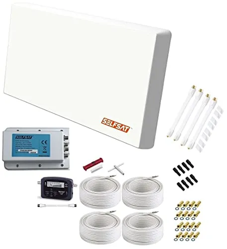 SELFSAT H22D4+ Set