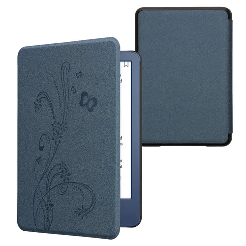 Schutzhülle für Amazon Kindle 2022 2024 Hülle eReader Flipcase