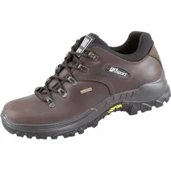 Grisport Halbschuh braun Gr. 37 von Grisport