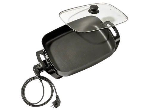 Bartscher Elektrische-Pfanne 150340, 1500 Watt