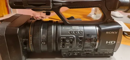 Sony HDR-AX2000E Camcorder Händler