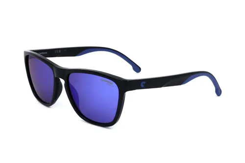 Carrera 8058/S D51 BLACK BLUE 56/17/145 Unisex Sonnenbrillen