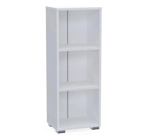 Bracia Mebelek Regal Weiß 40 cm Breit